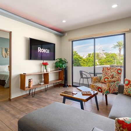 New & Comfy, 5 Star Area, Walk 2 Beach, Pool, Views, King Bed มาซาตลัน ภายนอก รูปภาพ