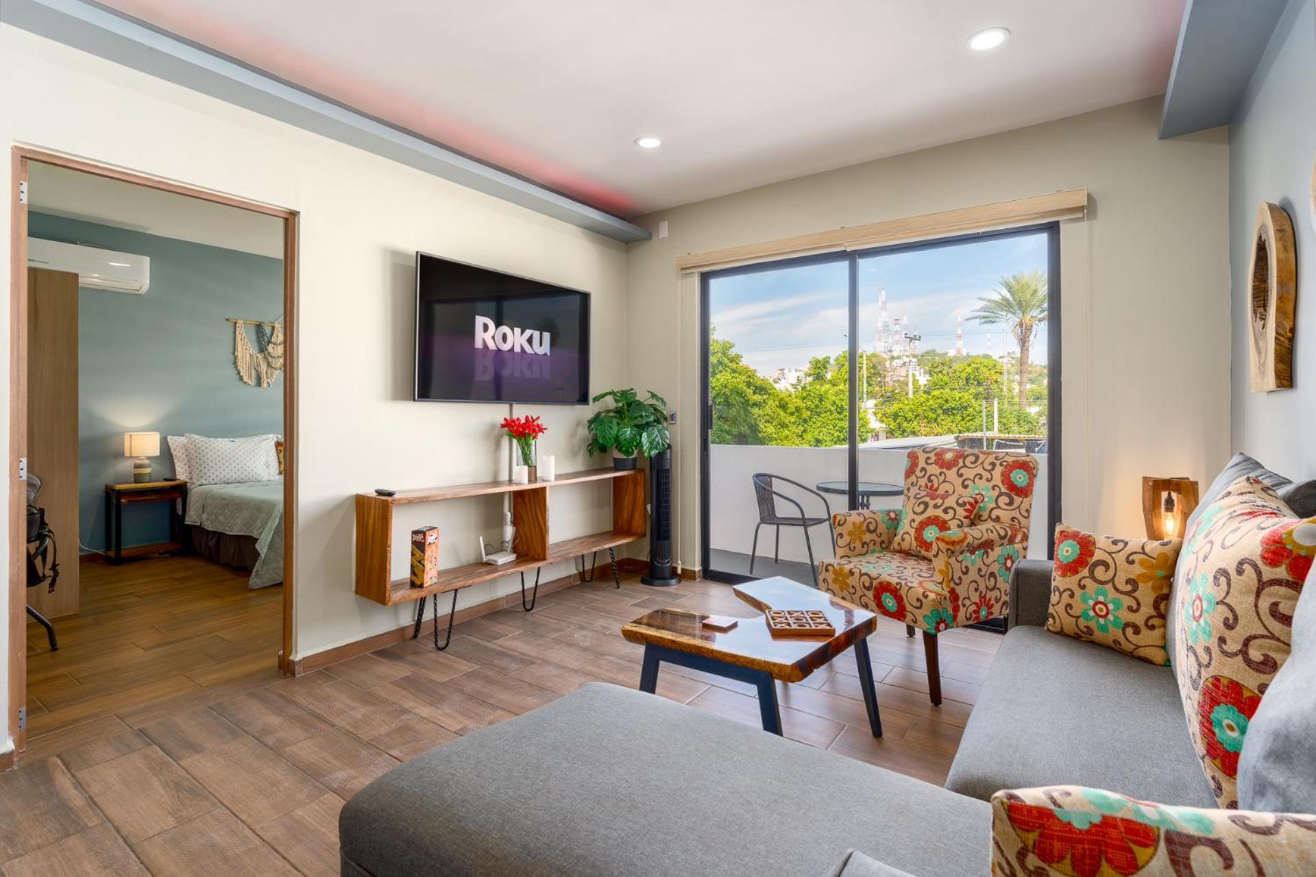 New & Comfy, 5 Star Area, Walk 2 Beach, Pool, Views, King Bed มาซาตลัน ภายนอก รูปภาพ