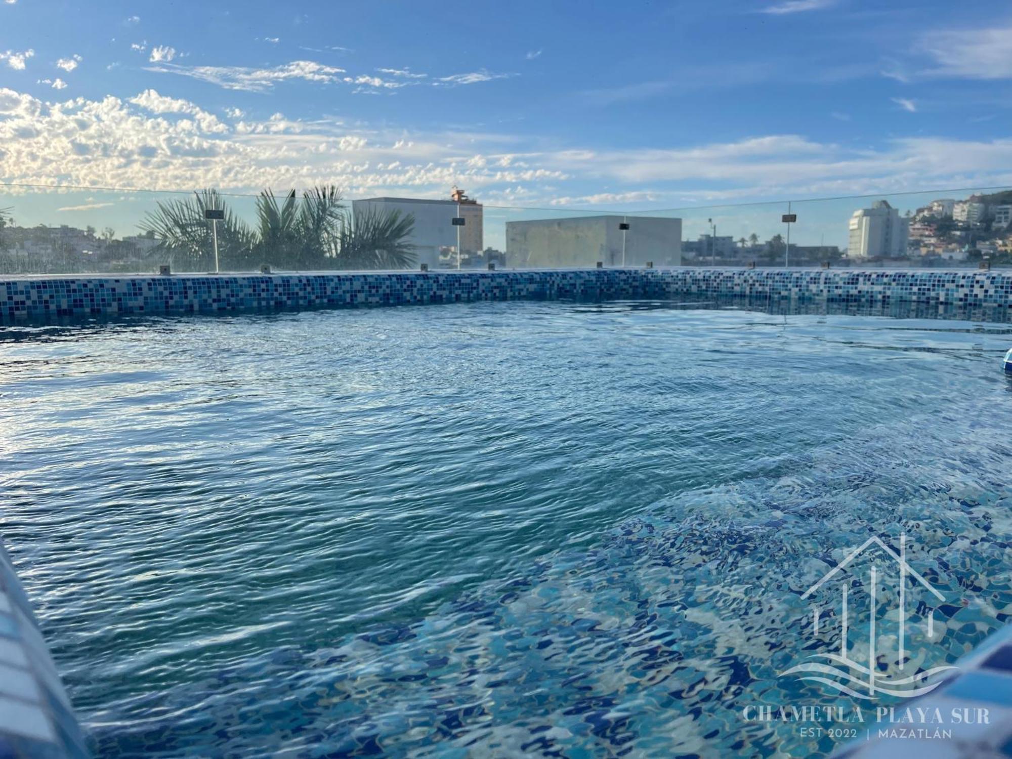New & Comfy, 5 Star Area, Walk 2 Beach, Pool, Views, King Bed มาซาตลัน ภายนอก รูปภาพ